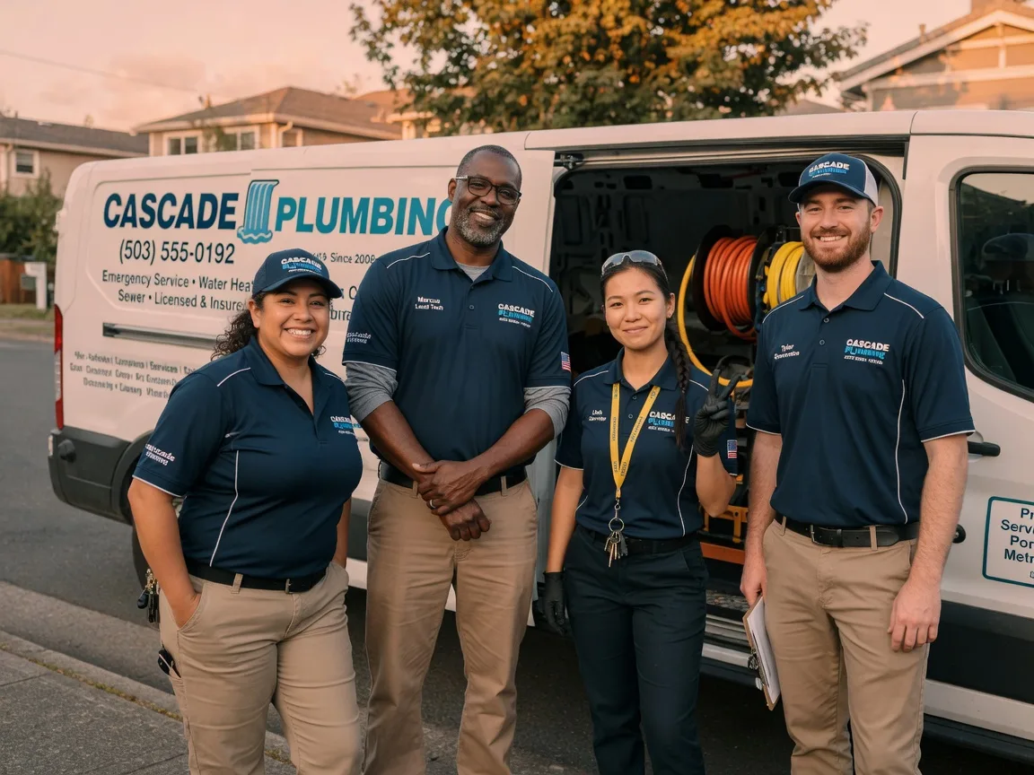 Emergency Plumber company in Broadway, VA