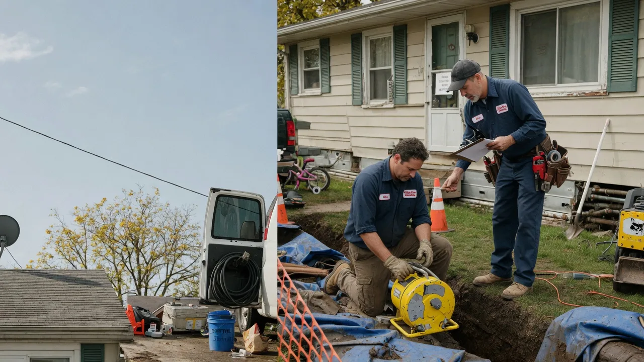 Emergency Plumber in Broadway, VA near me